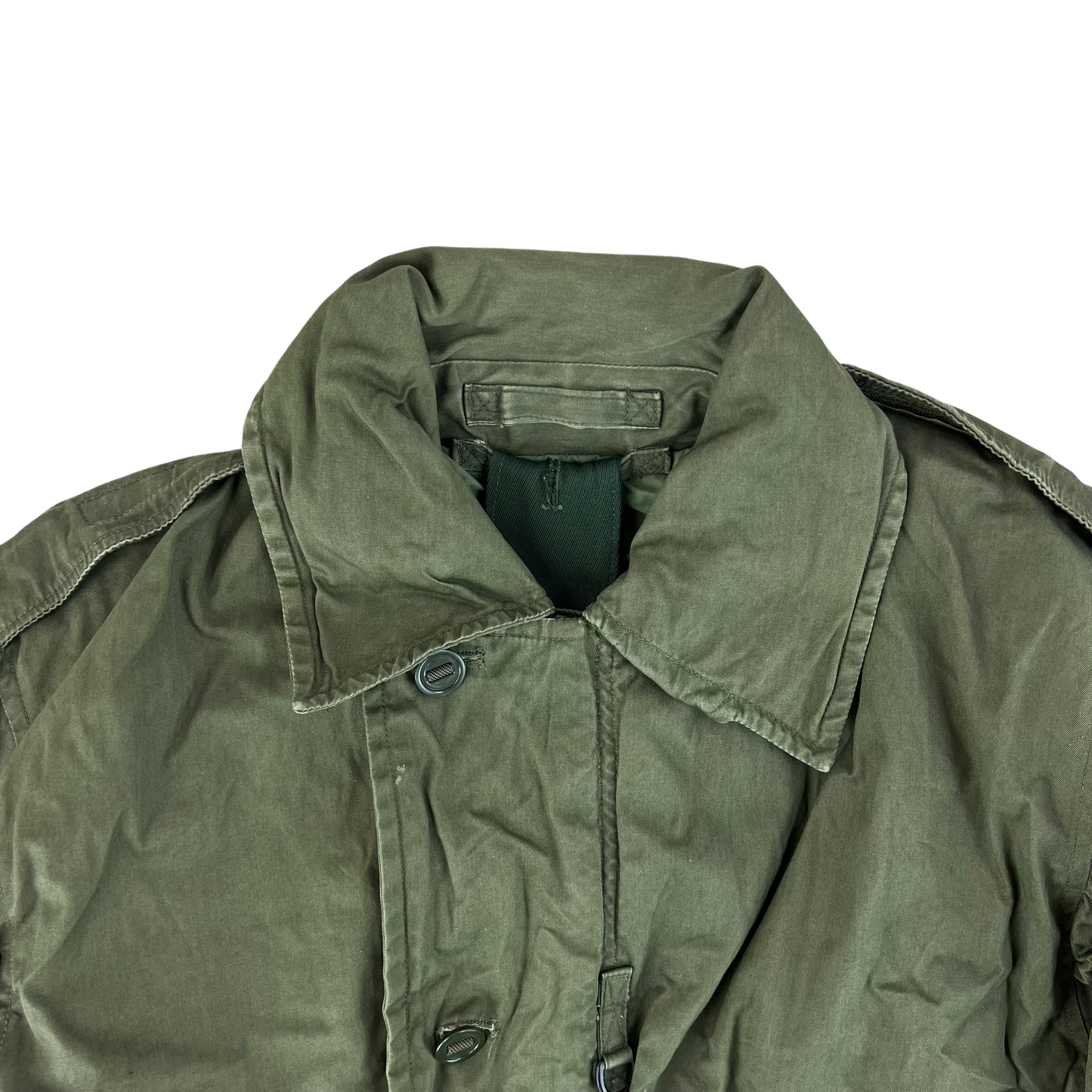 British RAF 70s Aircrew Cold Weather Mk 3 Jacket - Medium SIZE 5