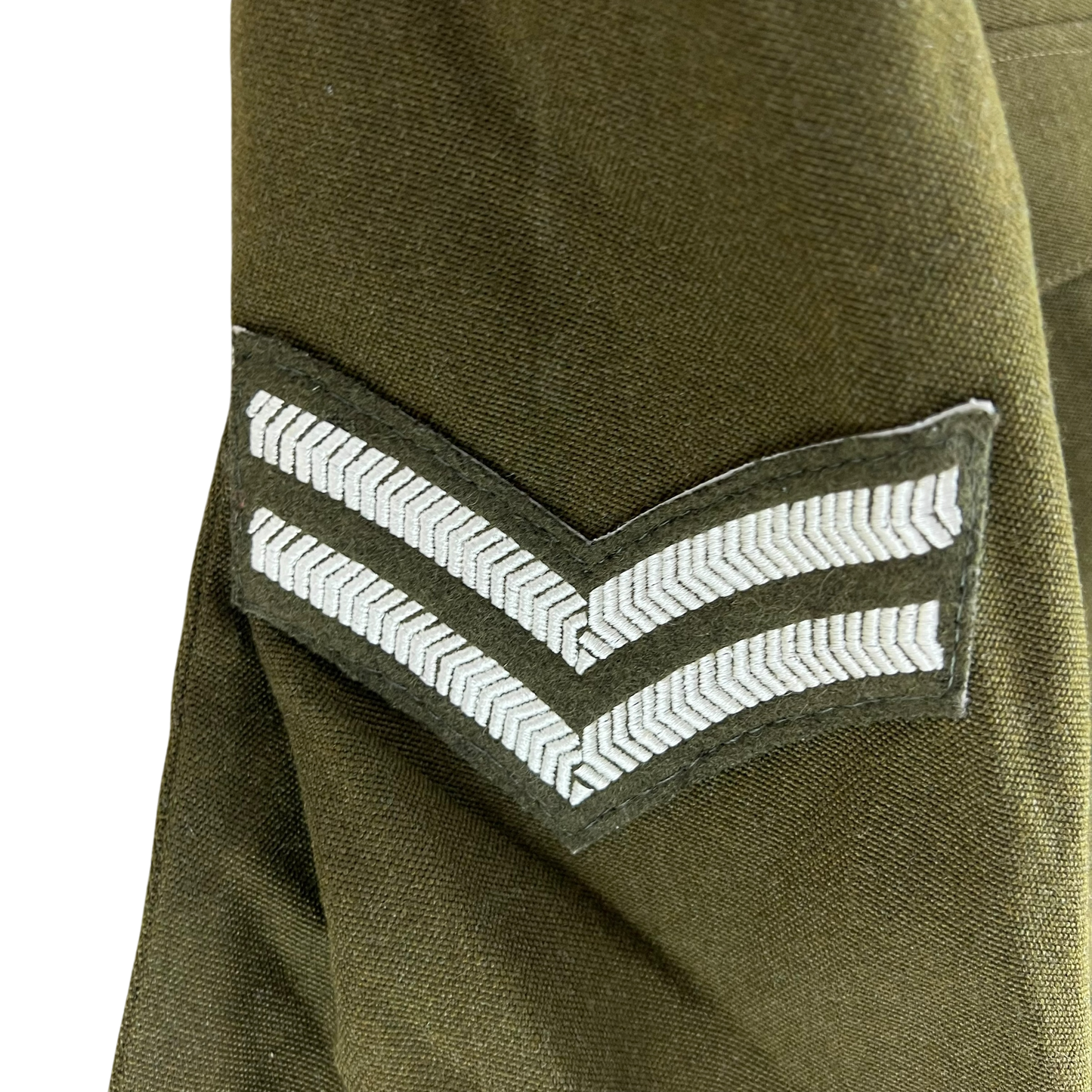 British Army No. 2 Dress Khaki Jacket - REME - Medium 182/100