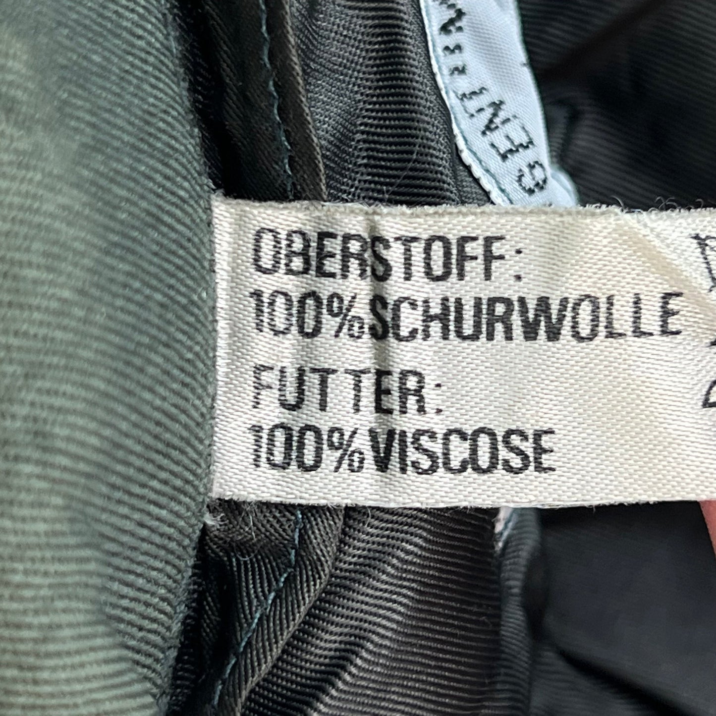 Austrian Army Grey Dress Jacket - Medium 100/IV
