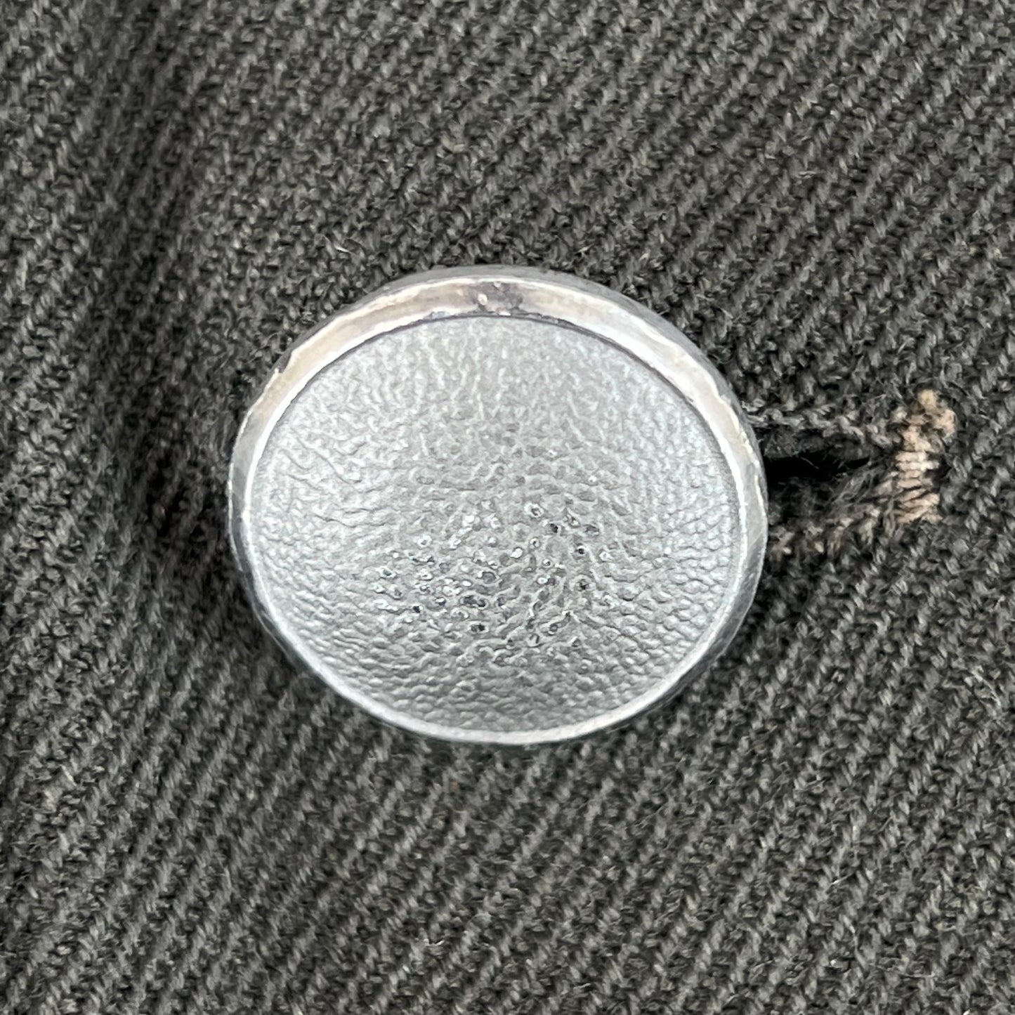 Austrian Army 1970's Grey Dress Jacket - Large