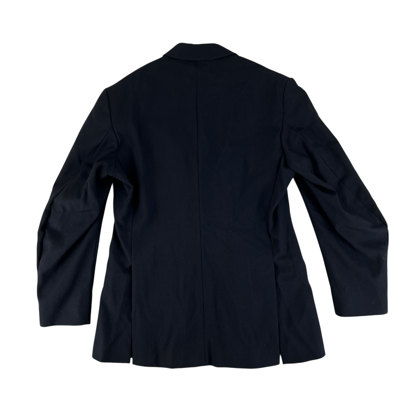 British Royal Navy RMAS & Welbeck Black Blazer - Large 178/104