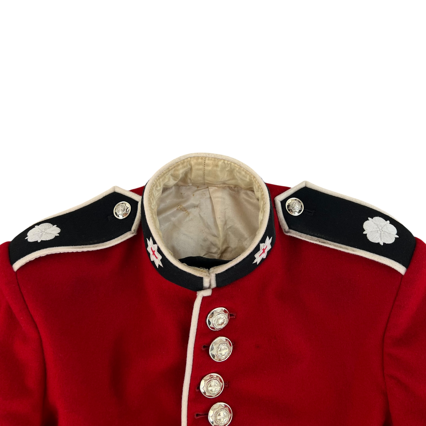 British Army Footguard's Jacket R & F - Coldstream Guards - Medium