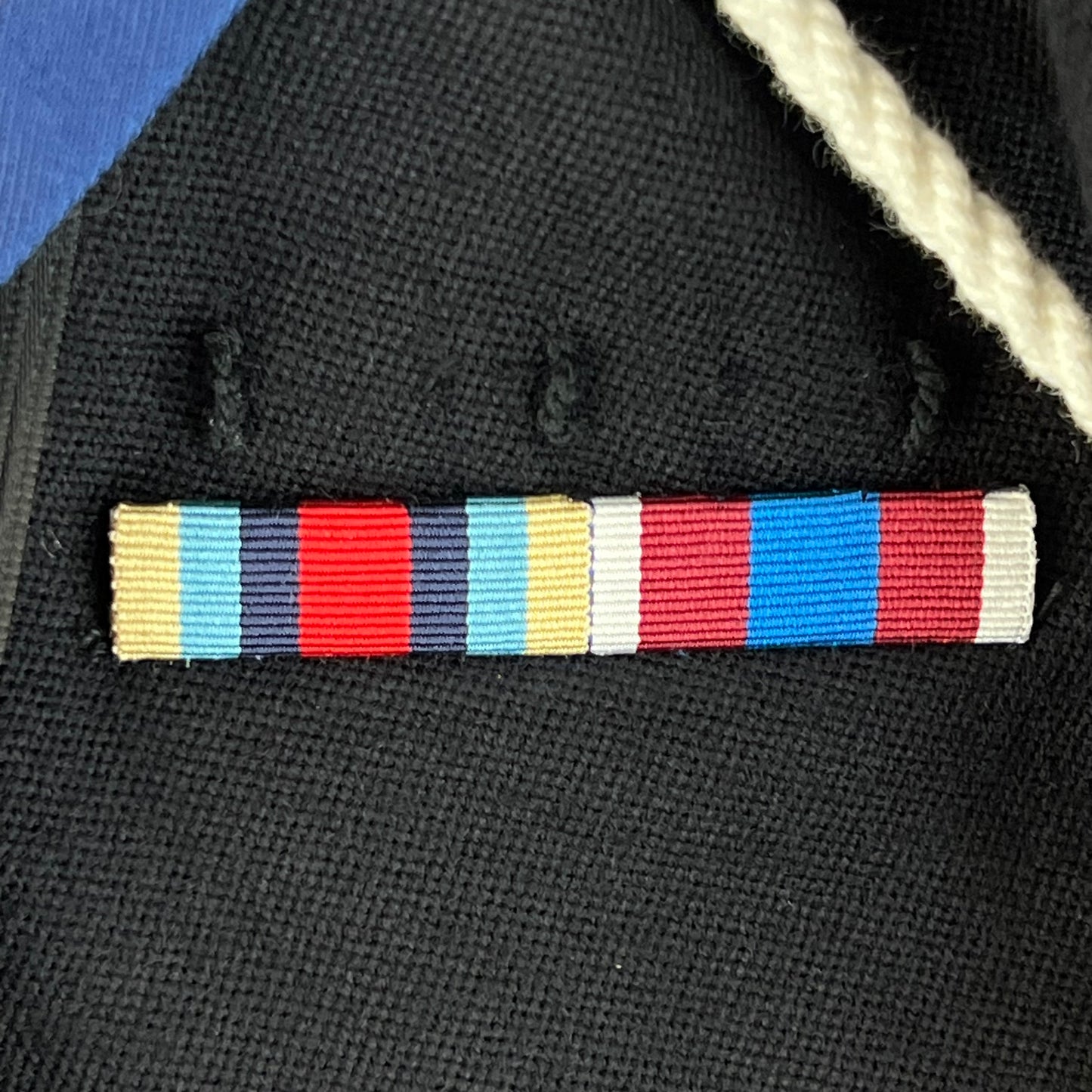 British Royal Navy Class II Jumper Sailor's Top - Medium