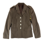 British Army Women's No. 2 FAD Dress Jacket - Royal Logistics Corps - Small 154/88