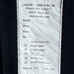 British Royal Navy Officer's No 1 Dress Jacket - X Large 116R