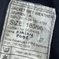 British Royal Navy Foul Weather MVP Smock - Medium 180/96
