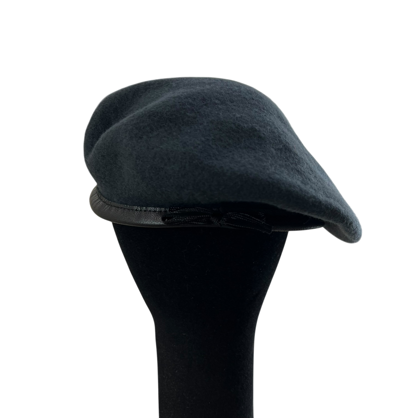 British RAF Beret w/ Badge - Medium 57cm