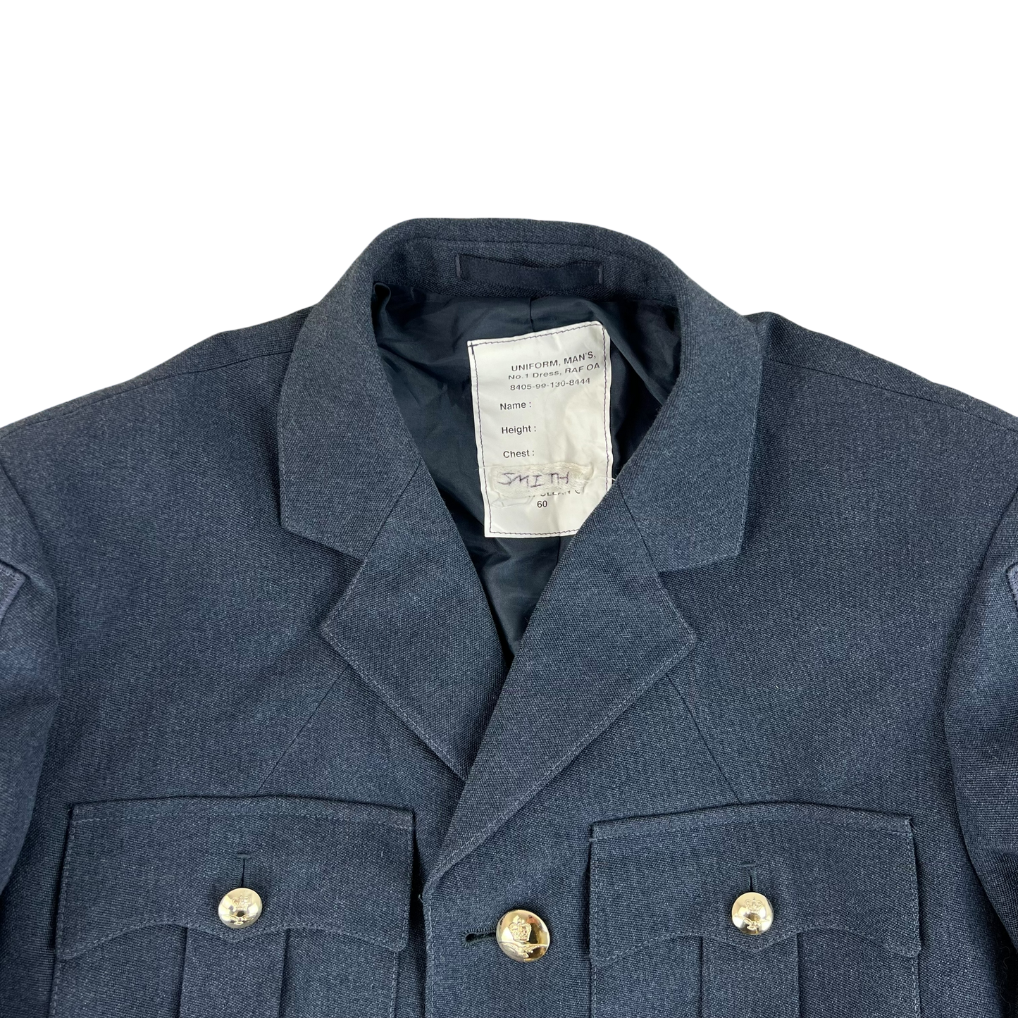 British Royal Air Force No. 1 Dress Jacket - Medium