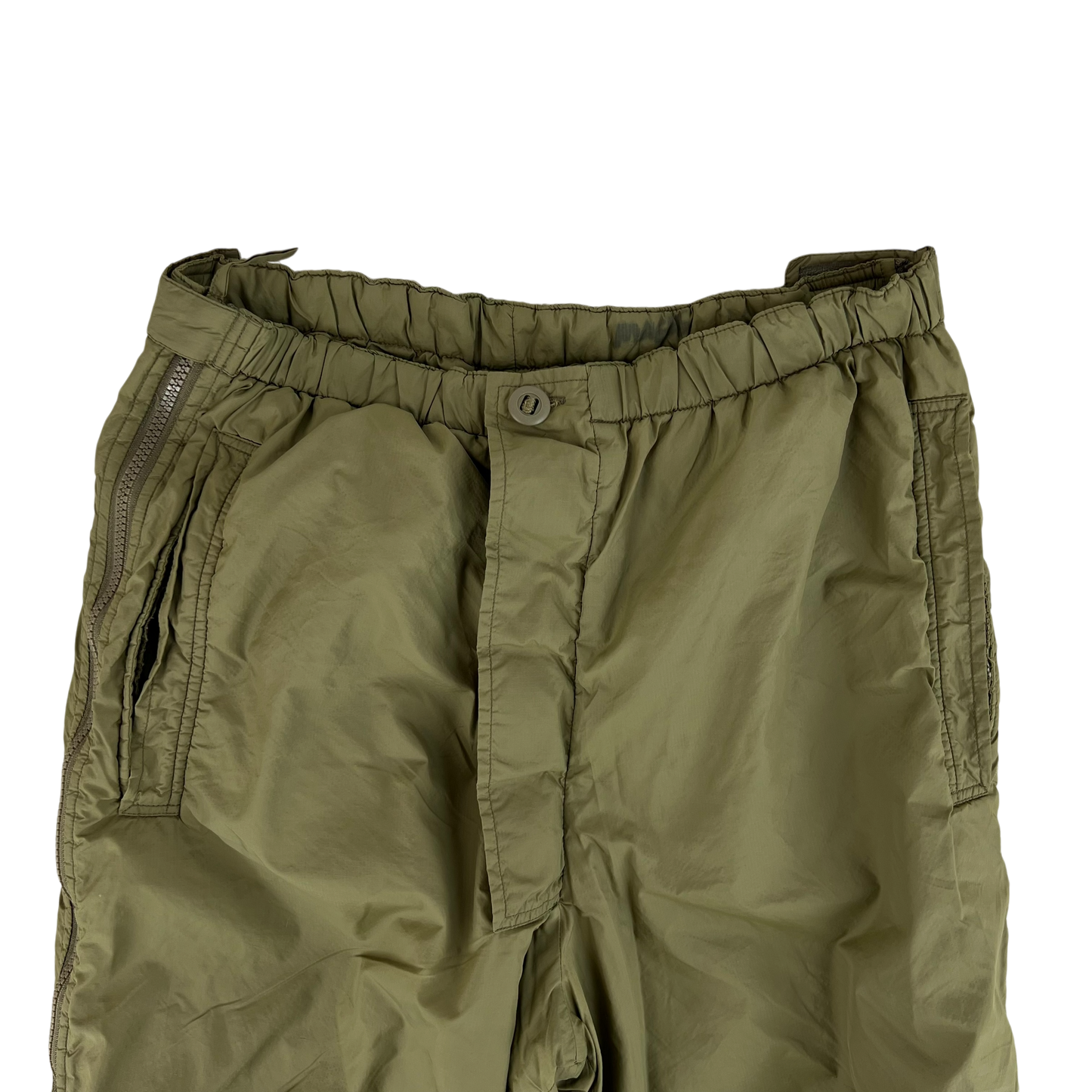 British Army Olive Buffalo Thermal Trousers - W37 L29