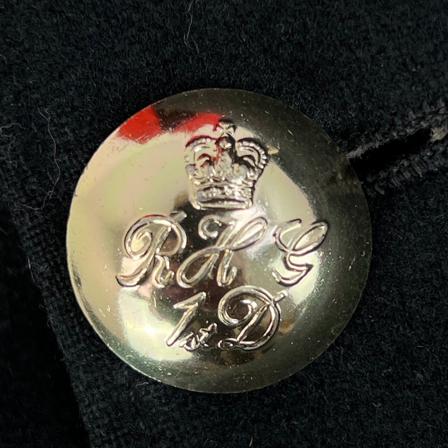 British Army Household Cavalry / Horse Guards Blues & Royals Cloak - Large / X Large