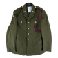 British Army Old Pattern No. 2 Olive Green Dress Jacket - Duke of Lancaster's Regiment - Medium 170/104