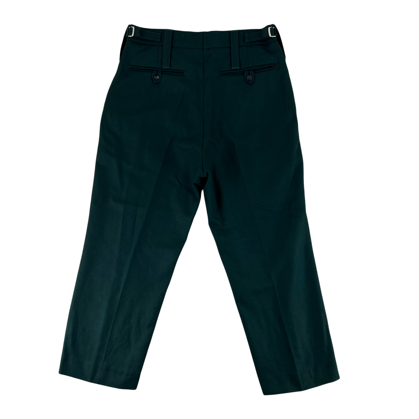 British Army Royal Irish Rangers No. 2 Dress Trousers - W33 L27