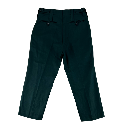 British Army Royal Irish Rangers No. 2 Dress Trousers - W33 L27