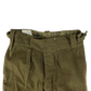 British Army 70s No2 Dress Khaki Wool Trousers - W30 L25