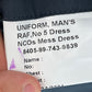 British RAF No. 5 NCO Mess Dress Jacket - Medium 96S