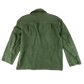 Bulgarian People's Army Olive Green Cossack Shirt - Medium
