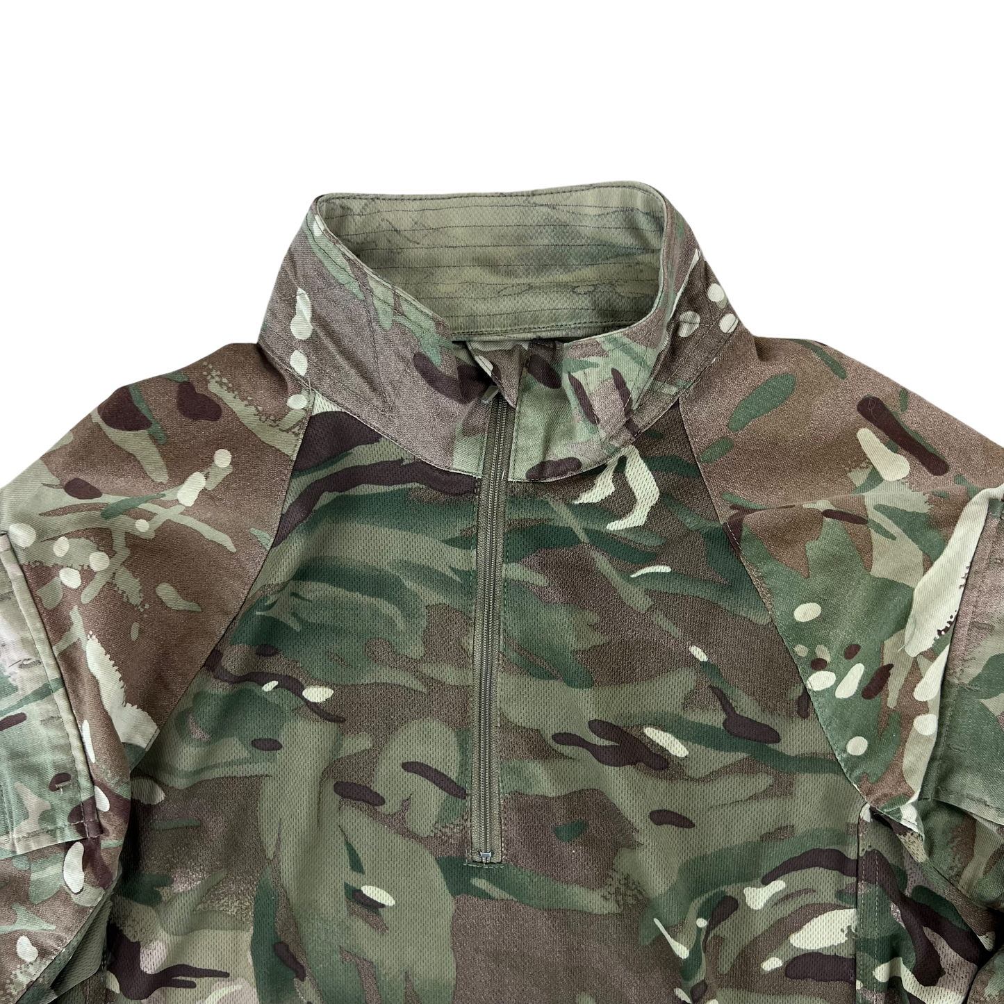British Army MTP Camouflage MTP Body UBACS Combat Shirt - Medium