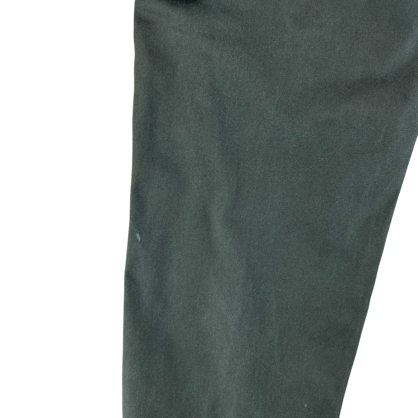 Austrian Army Olive Green Fatigue Trousers - W35 L30