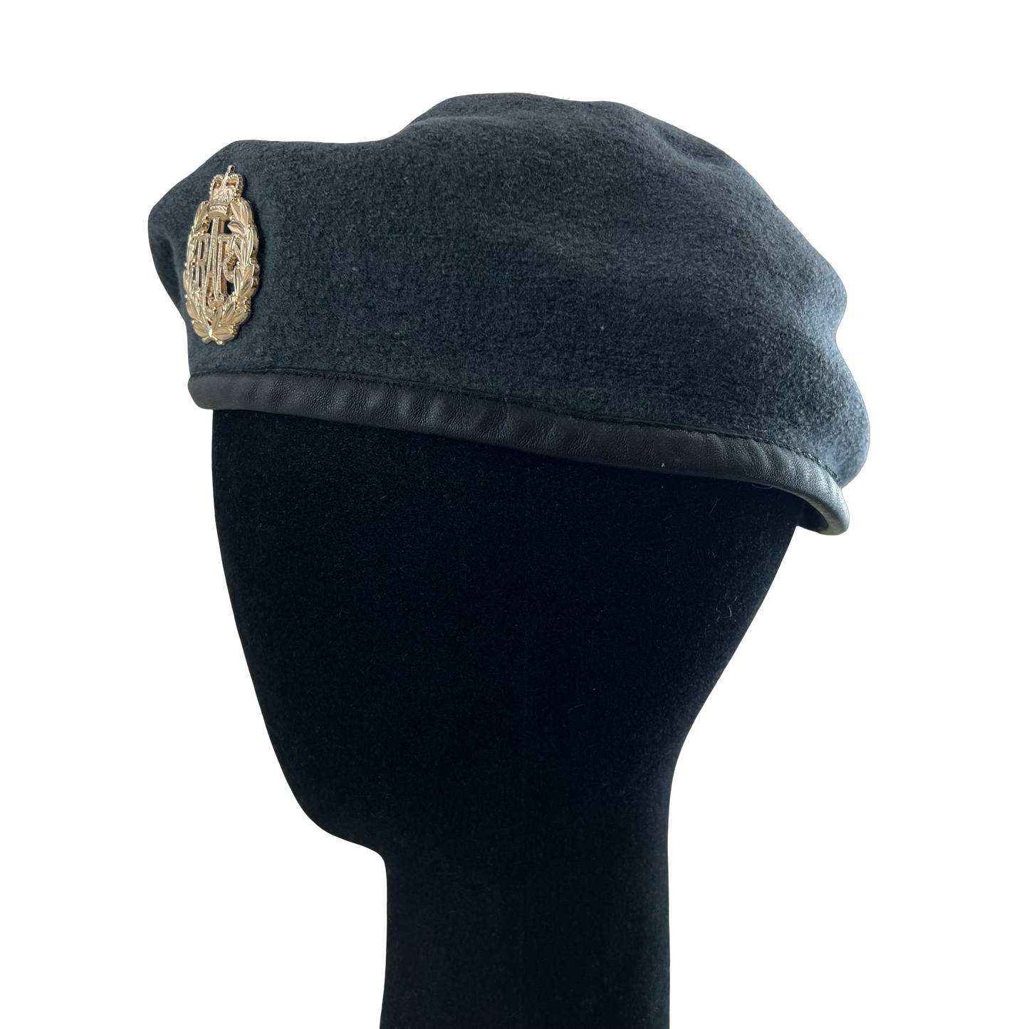 British Royal Air Force RAF Beret w/ Badge - Small