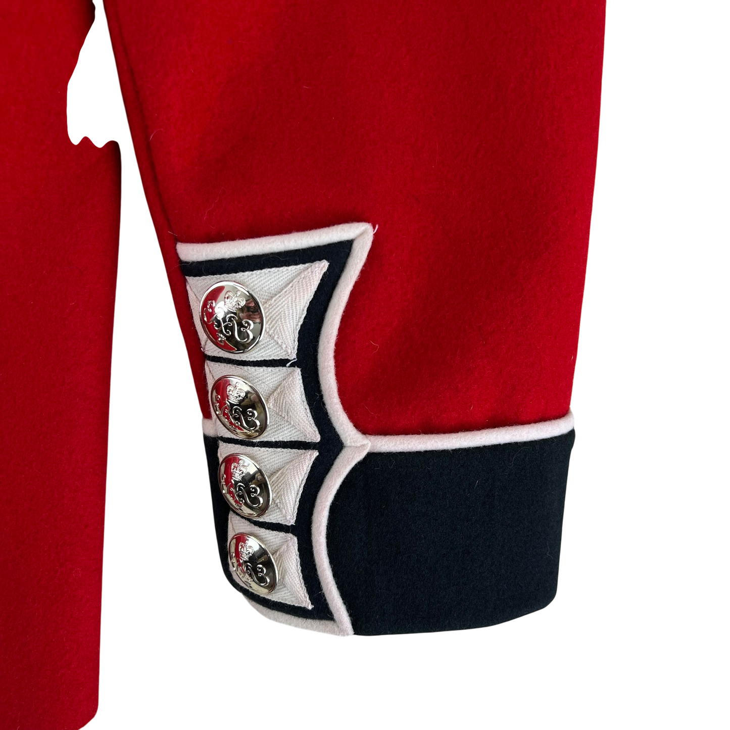 British Army Footguard's Jacket R & F - Grenadier Guards - Large