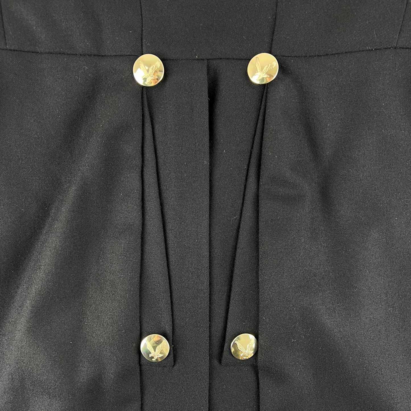 British Army Bandmaster's Frockcoat - AAC - Medium