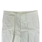 British Merchant Navy 50s Tropical White Trousers - W38 L31