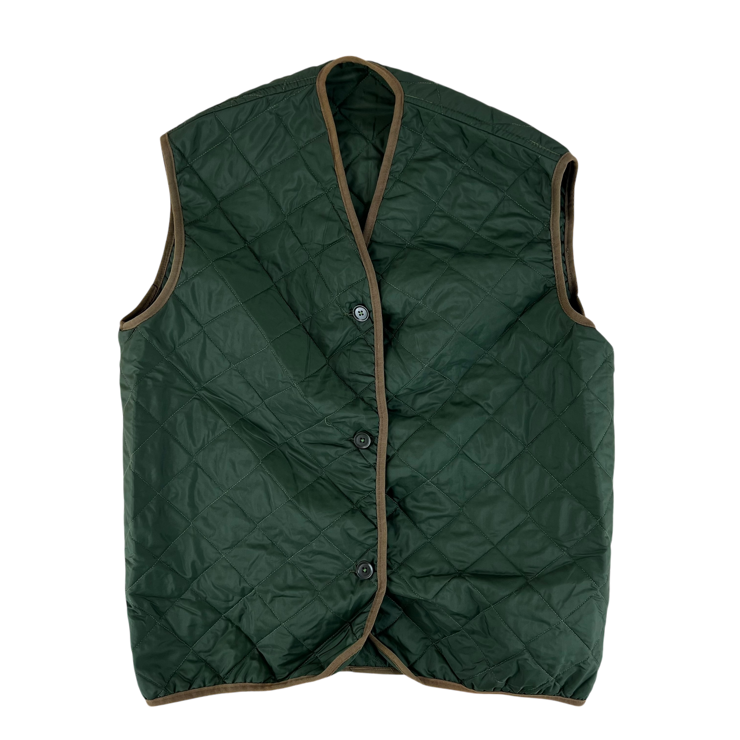 British Army Cold Weather Jacket Gilet Liner - Large