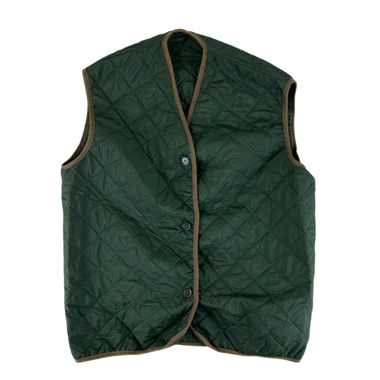 British Army Cold Weather Jacket Gilet Liner - Large