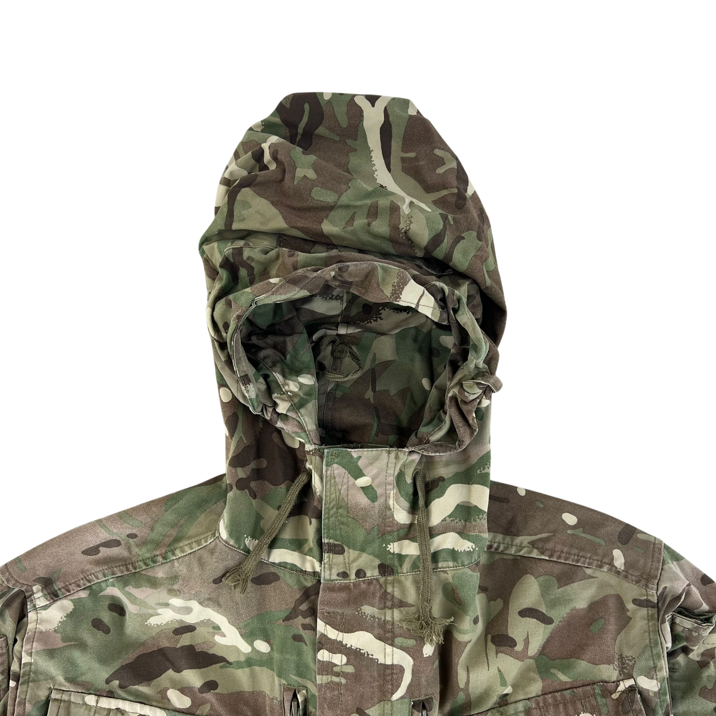 British Army MTP Camouflage Windproof Smock - Small 170/88