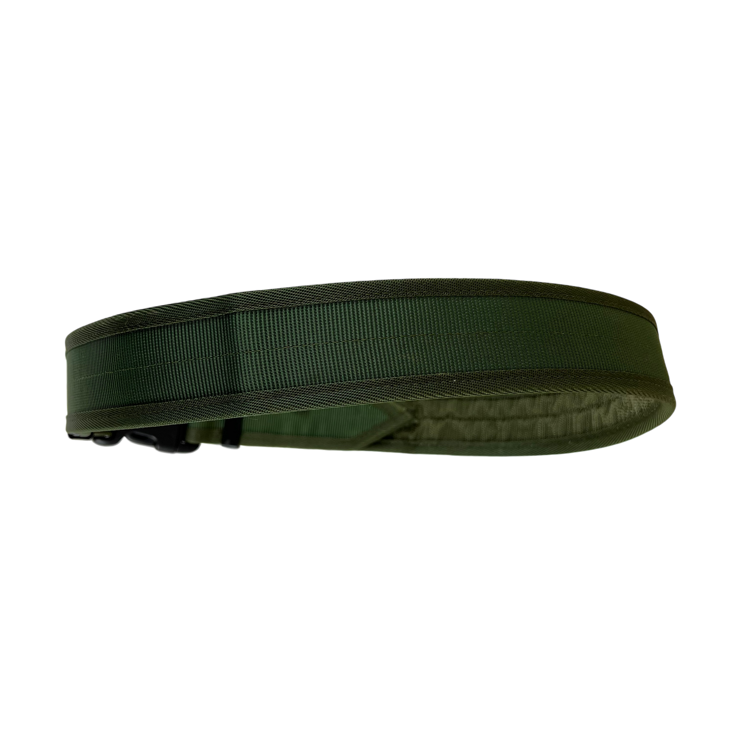 Dutch Army Olive Green SPE Duty Belt - M