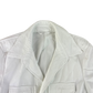 British Royal Navy Women's Tropical No. 1BW Bush Jacket w/ Belt - Medium 92L