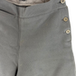 British Army 50s Khaki Cavalry Riding Trousers Jodhpurs - W22 L26.5
