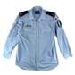 Finnish Police Shirt Long Sleeve - X Large C43