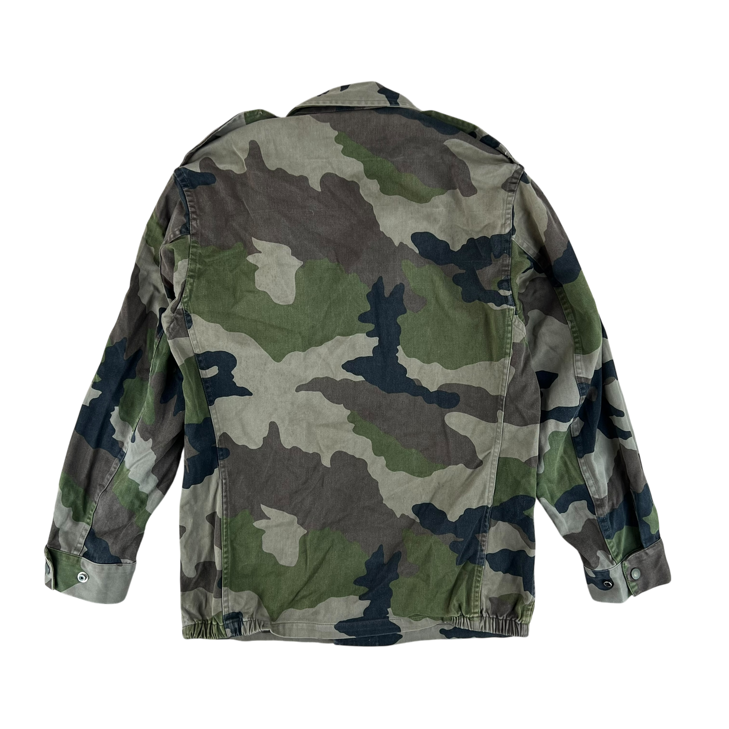 French Army CCE Camo F2 Jacket - Medium