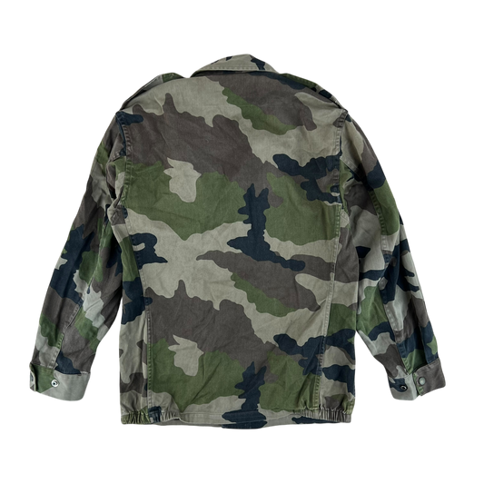 French Army CCE Camo F2 Jacket - Medium