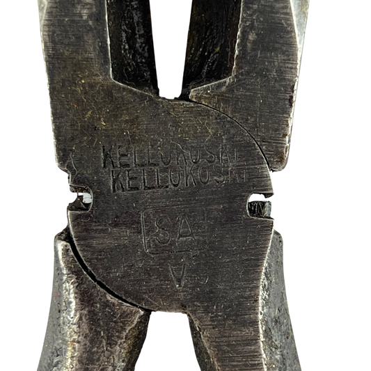 Finnish Army M39 Pliers
