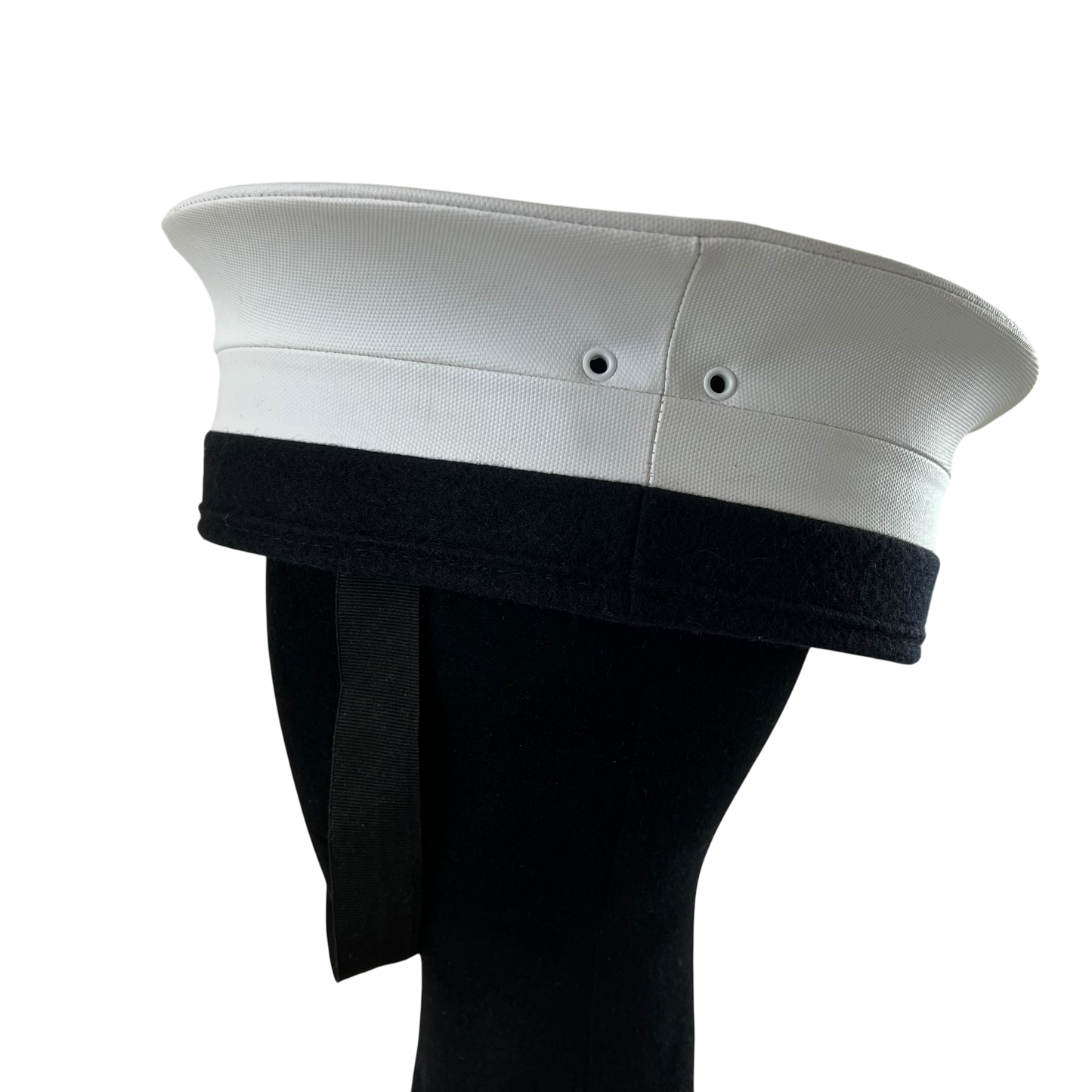 British Royal Navy Sailor's "Pork Pie" Hat - Small 56cm