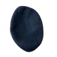 British RAF Beret w/ Badge - Medium 57cm