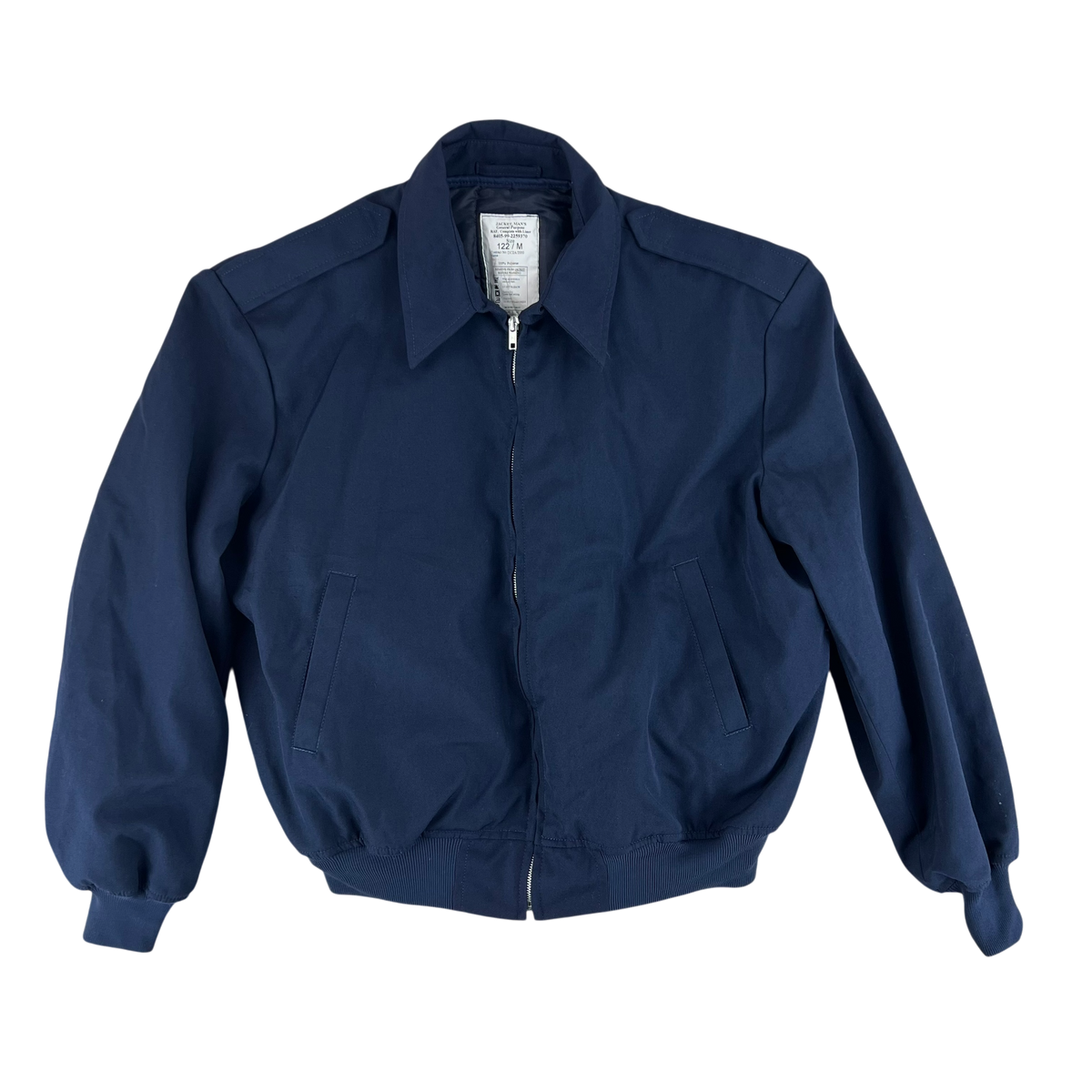 British RAF GP Bomber Jacket w/ Thermal Liner - X Large 122R