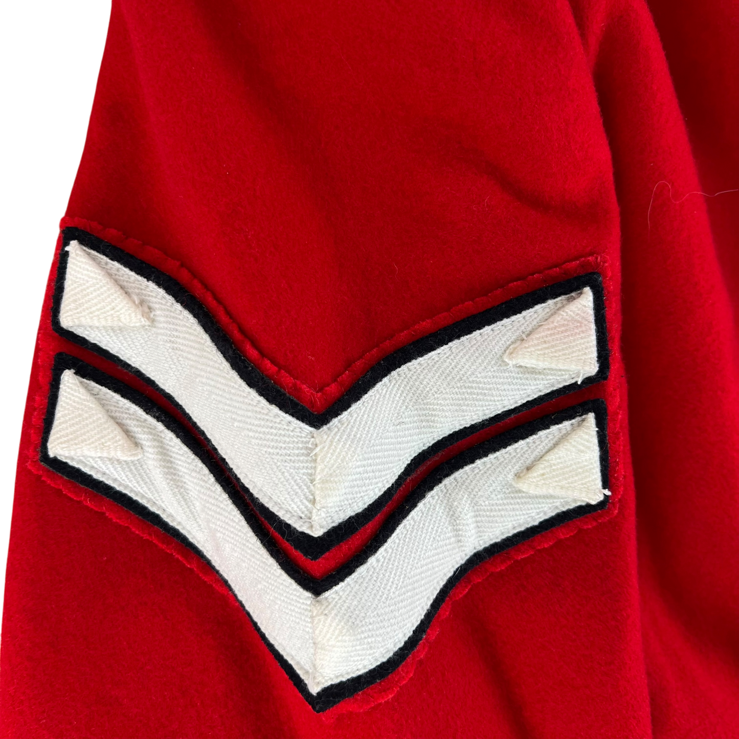 British Army Footguard's Jacket R & F - Coldstream Guards - Medium
