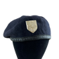 British Army Bristol University O.T.C. Beret w/ Badge - Medium 58cm