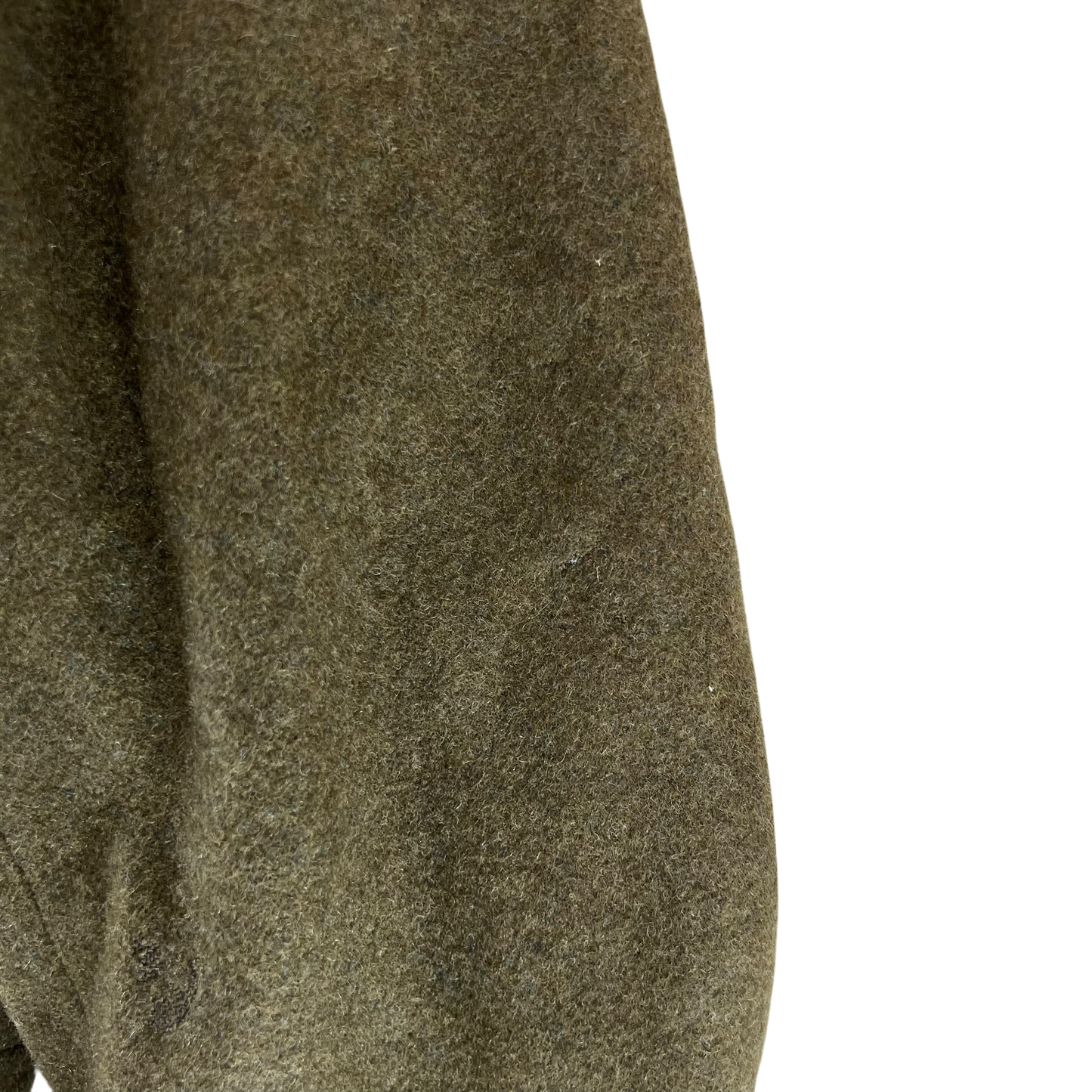 British Army Dismounted 1940 Pattern Greatcoat - Royal Artillery - Medium