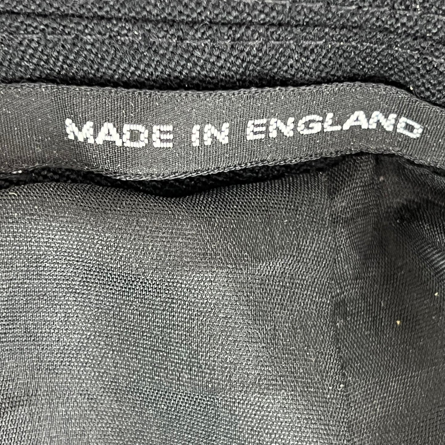 British Royal Naval Volunteer Reserves Black Dress Blazer Jacket - Large