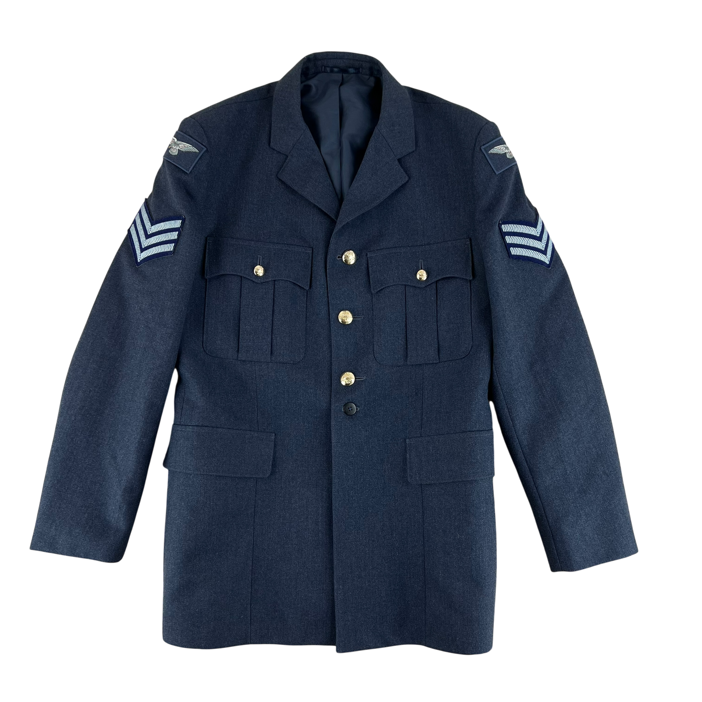 British Royal Air Force No. 1 Dress Jacket - Large 112L