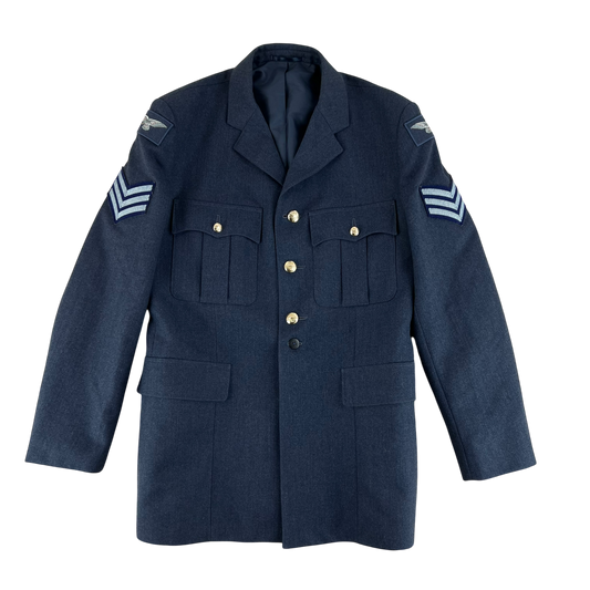 British Royal Air Force No. 1 Dress Jacket - Large 112L