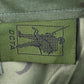 British Army Woodland DPM Camouflage MVP Waterproof Trousers - W38 L28.5