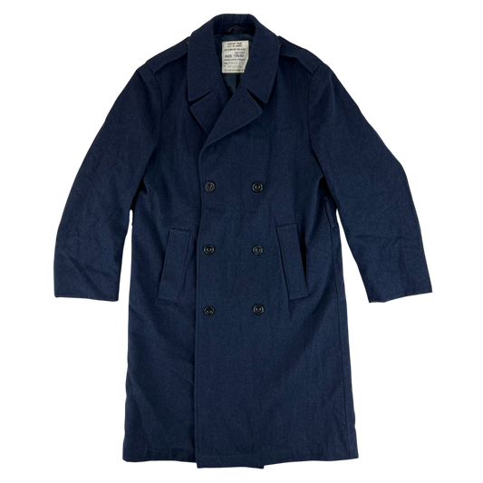 British RAF Raincoat Trench Coat - Medium 176/92