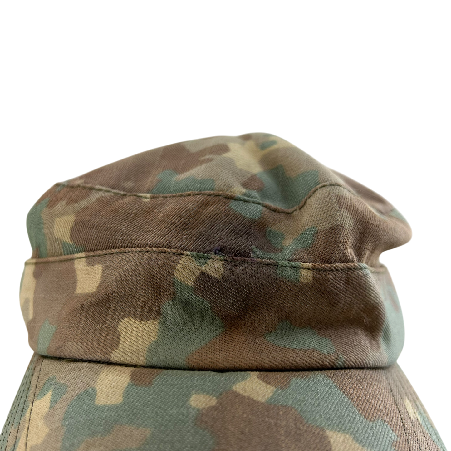 Romanian Army M2017 Woodland Camouflage Cap - Small 56cm