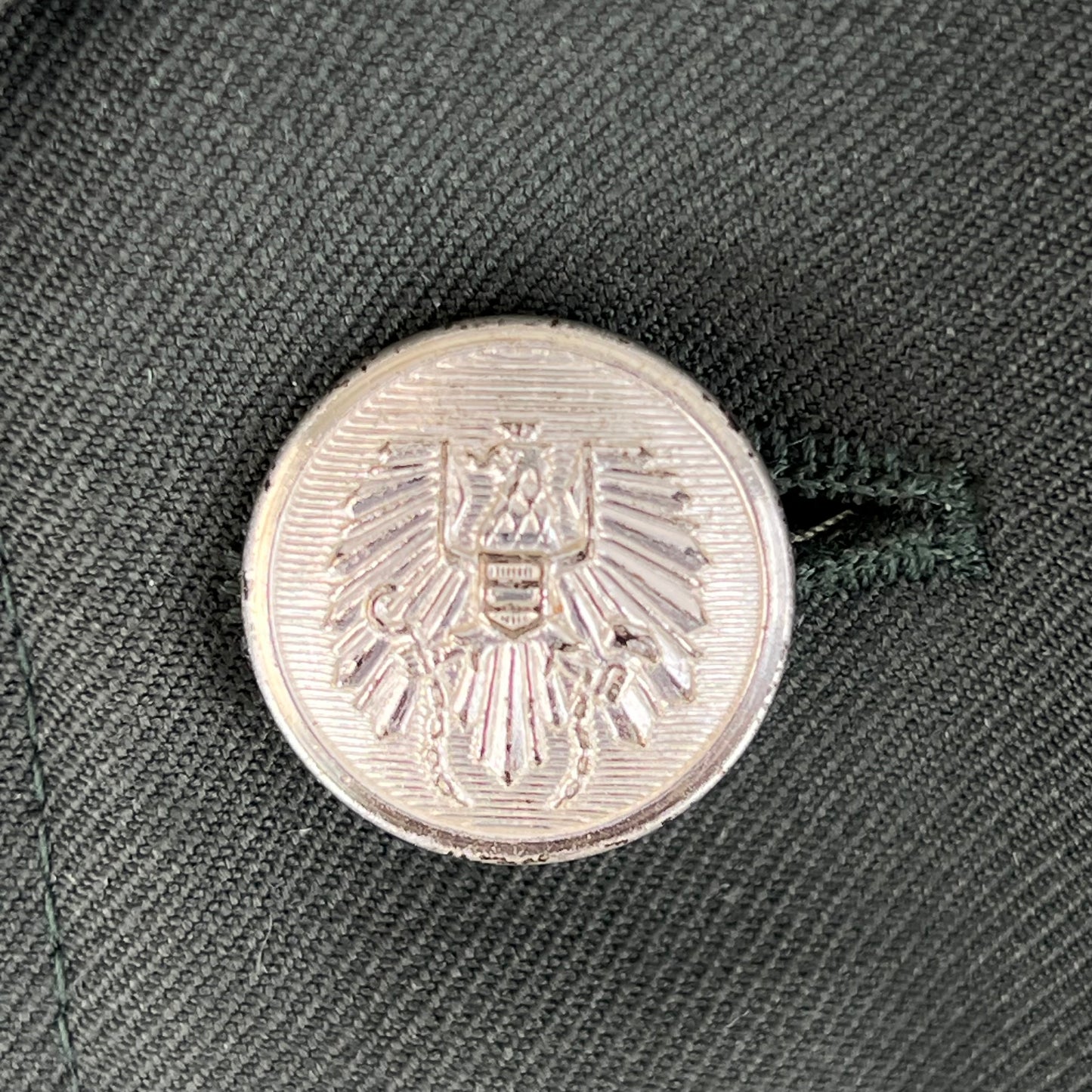 Austrian Army Grey Dress Jacket - Medium