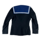 British Royal Navy Class II Jumper Sailor's Top - Large 104L